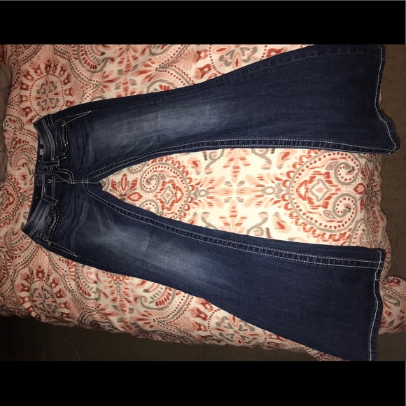 Miss Me Bootcut Jeans - Picture 2 of 6